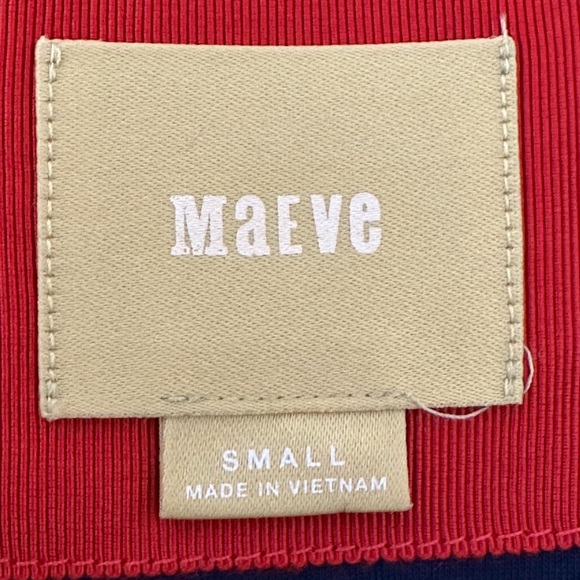 New Maeve Anthropologie Woman’s Sleeveless Dress,Sz S. - Picture 11 of 15